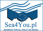 Sea4You - praca dla marynarzy na statkach